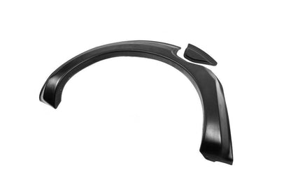 Wheel arch extenders with AdBlue (EuroCap) for Nissan Navara/NP300 2016- - Reelken Auto