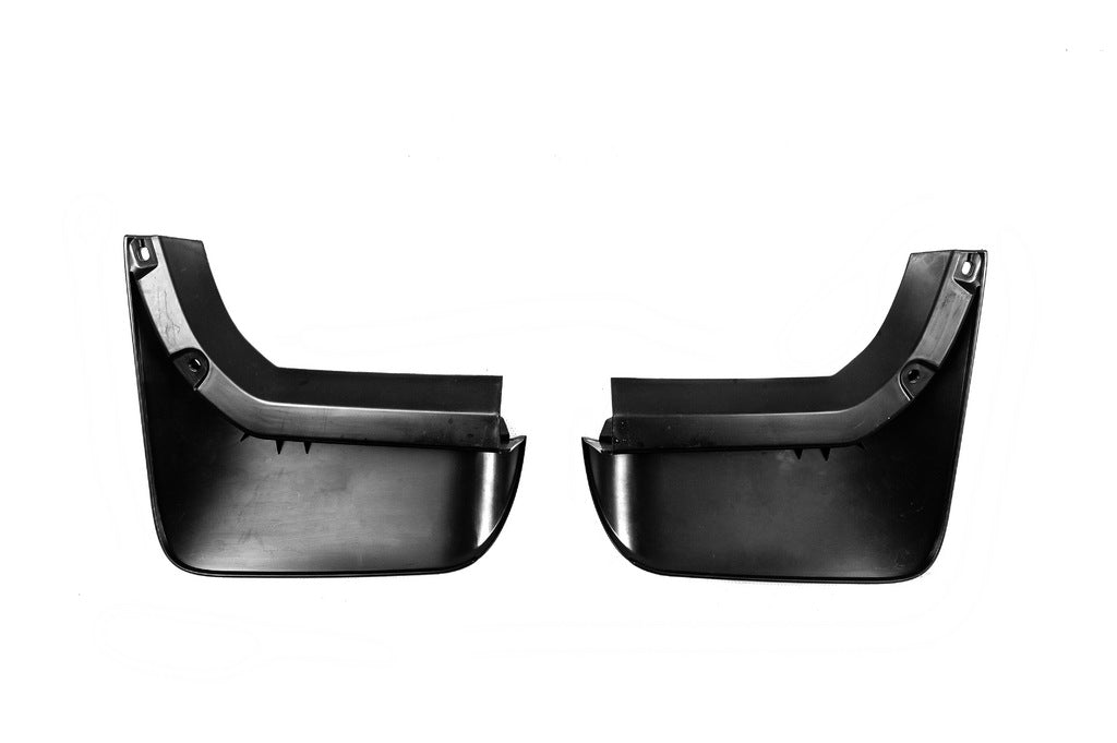 Rear mudguards (2pcs) for Toyota Land Cruiser 300 - image 3