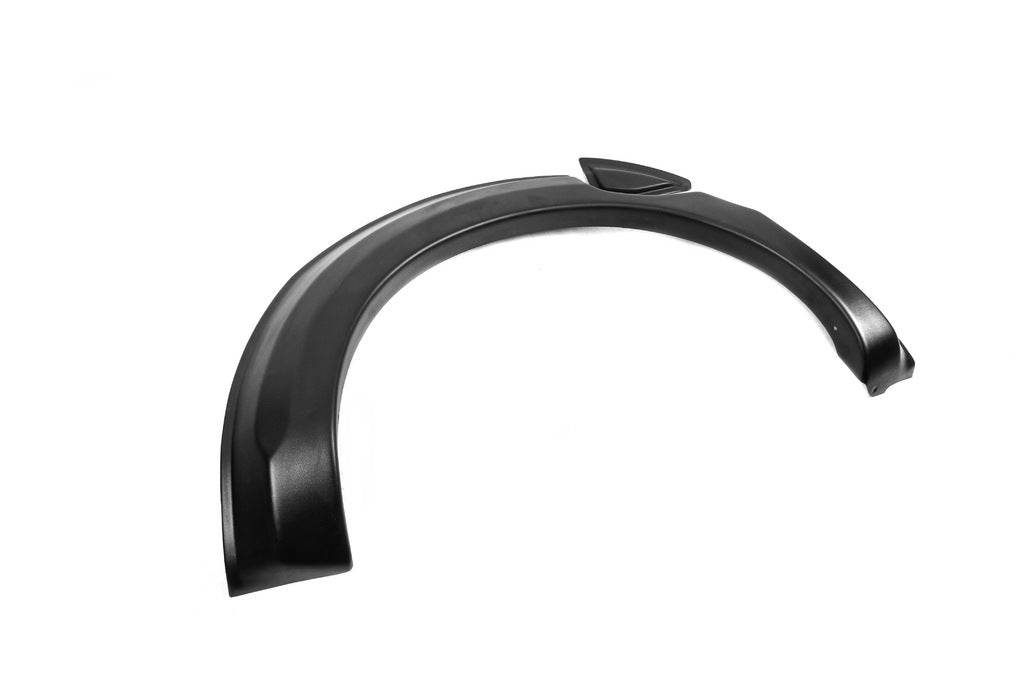 Wheel arch extenders with AdBlue (EuroCap) for Nissan Navara/NP300 2016- - Reelken Auto