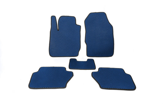 EVA Floor Mats (Blue) for Ford Fiesta 2008-2017 - image 1