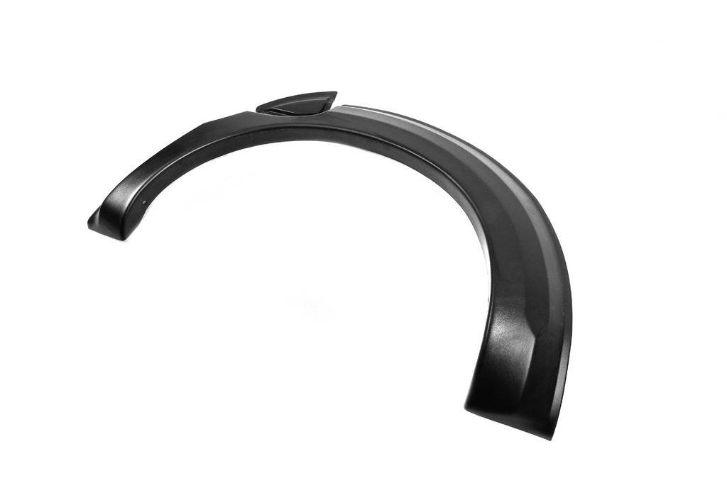 Wheel arch extenders with AdBlue (EuroCap) for Nissan Navara/NP300 2016- - Reelken Auto