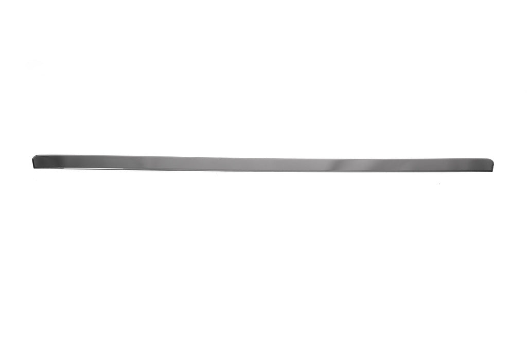 Trunk trim above license plate BlackChrome (stainless steel) for Mercedes Vito/V-class W447 2014- - image 5