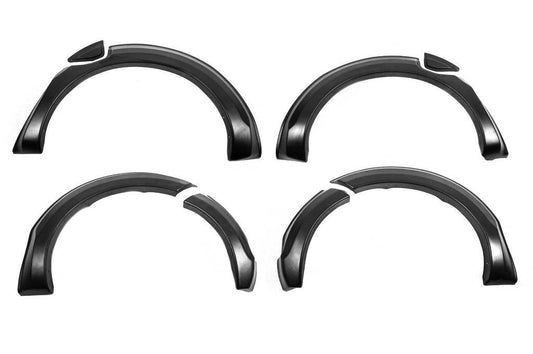 Wheel arch extenders with AdBlue (EuroCap) for Nissan Navara/NP300 2016- - Reelken Auto