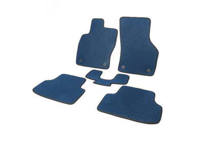 EVA Floor Mats (Blue) for Audi A3 2012-2020 - image 2