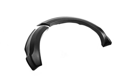 Wheel arch extenders with AdBlue (EuroCap) for Nissan Navara/NP300 2016- - Reelken Auto