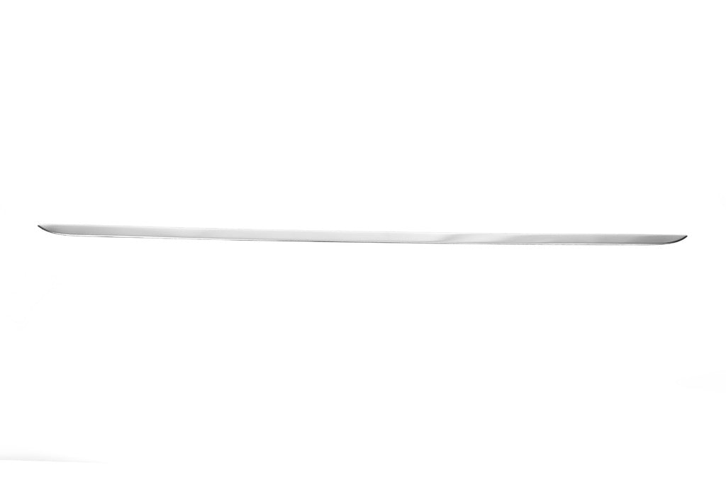 The edge of the trunk (stainless) for Nissan Juke 2010-2019 - image 5