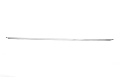 The edge of the trunk (stainless) for Nissan Juke 2010-2019 - image 5