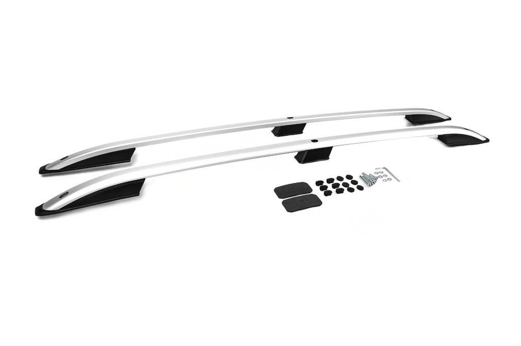 Railings Skyport gray mat (For Kangoo) for Renault Kangoo/Express 2021↗ - Reelken Auto
