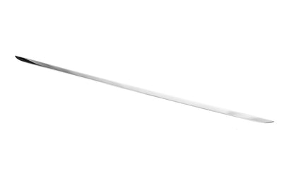 The edge of the trunk (stainless) for Nissan Juke 2010-2019 - image 6