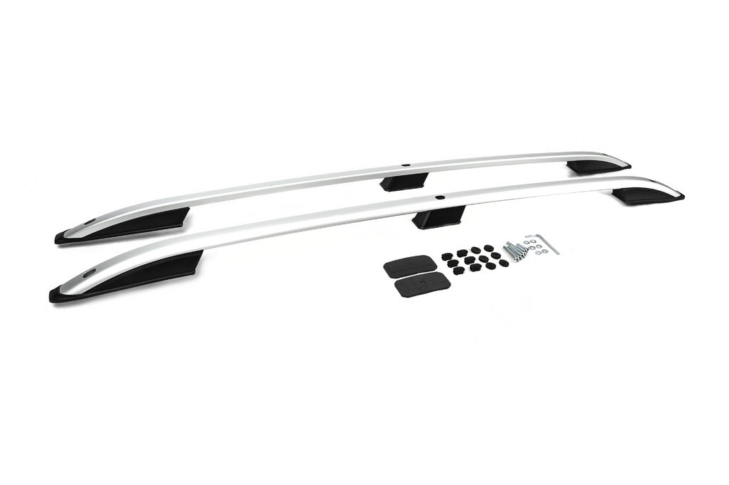 Roof Rails Skyport grey matte for Mercedes Citan 2022- - image 3