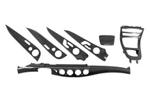 Dashboard Trim (Carbon) for Mercedes E-сlass W213 2016-2023 - image 1