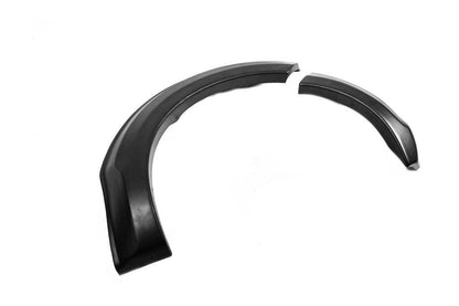 Wheel arch extenders with AdBlue (EuroCap) for Nissan Navara/NP300 2016- - Reelken Auto