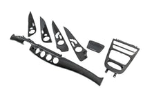Dashboard Trim (Carbon) for Mercedes E-сlass W213 2016-2023 - image 2