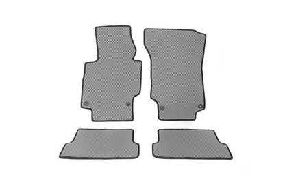 EVA mats (2006-2014, gray) for Audi TT 2006-2014 - Reelken Auto