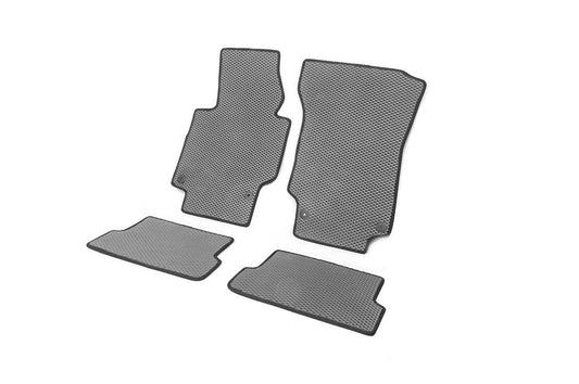 EVA mats (2006-2014, gray) for Audi TT 2006-2014 - Reelken Auto
