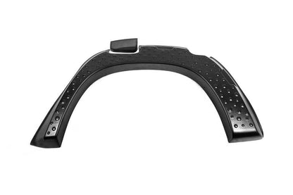 Wheel Arch Extenders V2 (2019+, EuroCap) for Mitsubishi L200 2015-2024 - Reelken Auto