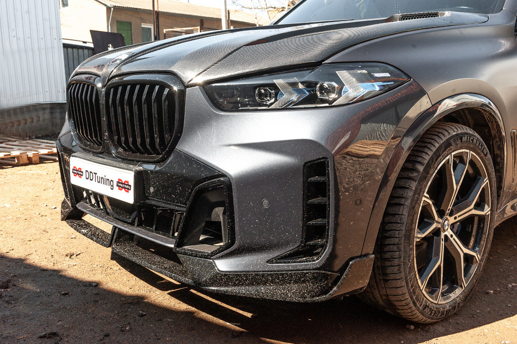 Carbon Hood V2 (G05/F95) for BMW X5 G05 2019- - image 4