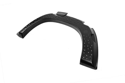 Wheel Arch Extenders V2 (2019+, EuroCap) for Mitsubishi L200 2015-2024 - Reelken Auto