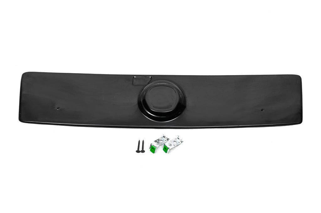 Upper winter grill cover for Fiat Doblo I 2005-2010 - image 4