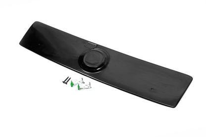 Upper winter grill cover for Fiat Doblo I 2005-2010 - image 5