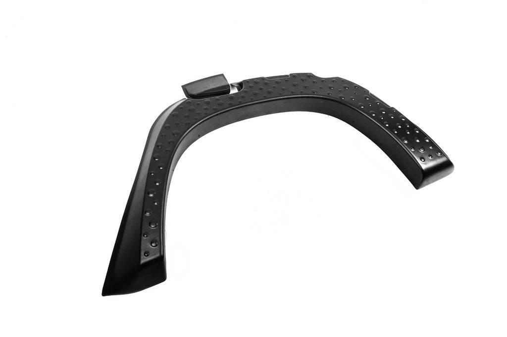 Wheel Arch Extenders V2 (2019+, EuroCap) for Mitsubishi L200 2015-2024 - Reelken Auto