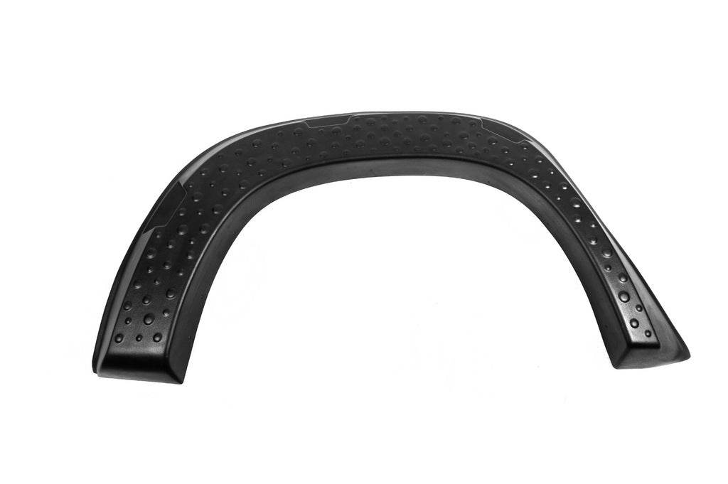 Wheel Arch Extenders V2 (2019+, EuroCap) for Mitsubishi L200 2015-2024 - Reelken Auto