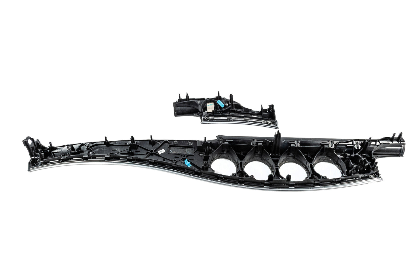 Dashboard Trim (Carbon) for Mercedes E-сlass W213 2016-2023 - image 6