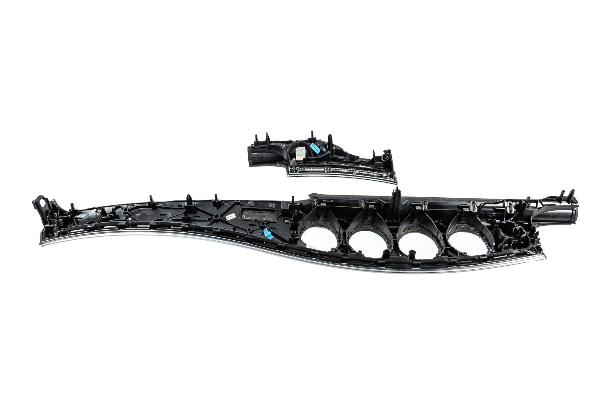 Dashboard Trim (Carbon) for Mercedes E-сlass W213 2016-2023 - image 6