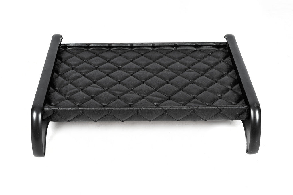 Dashboard Shelf (Black with Black Stitching) for Volkswagen Crafter 2016- - image 4