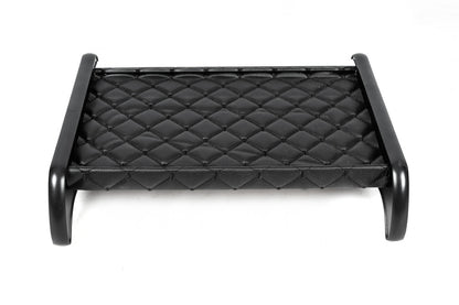 Dashboard Shelf (Black with Black Stitching) for Volkswagen Crafter 2016- - image 4