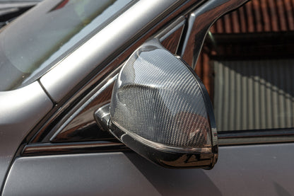 Mirror caps M (2 pcs, Natural carbon) for BMW X5 G05 2019- - image 16