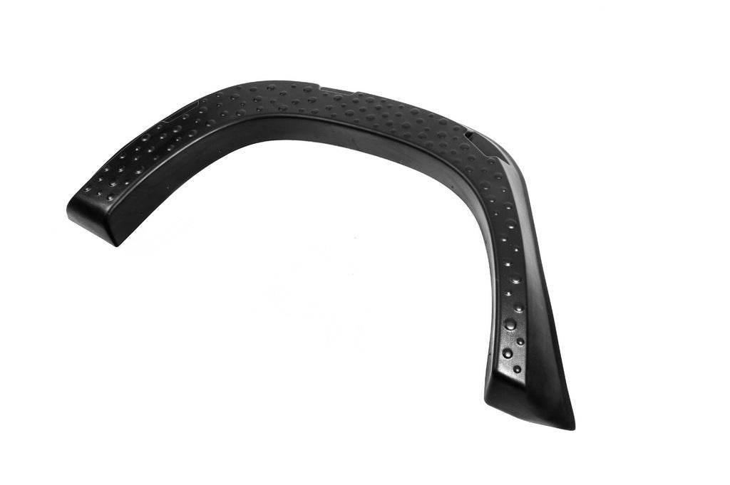 Wheel Arch Extenders V2 (2019+, EuroCap) for Mitsubishi L200 2015-2024 - Reelken Auto