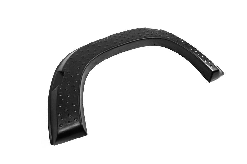 Wheel Arch Extenders V2 (2019+, EuroCap) for Mitsubishi L200 2015-2024 - Reelken Auto