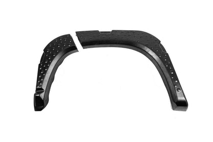 Wheel Arch Extenders V2 (2019+, EuroCap) for Mitsubishi L200 2015-2024 - Reelken Auto