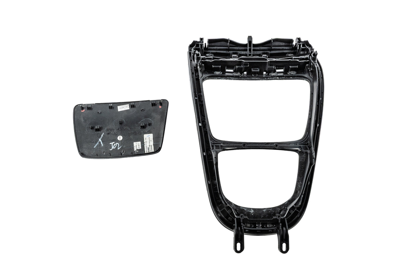 Dashboard Trim (Carbon) for Mercedes E-сlass W213 2016-2023 - image 8