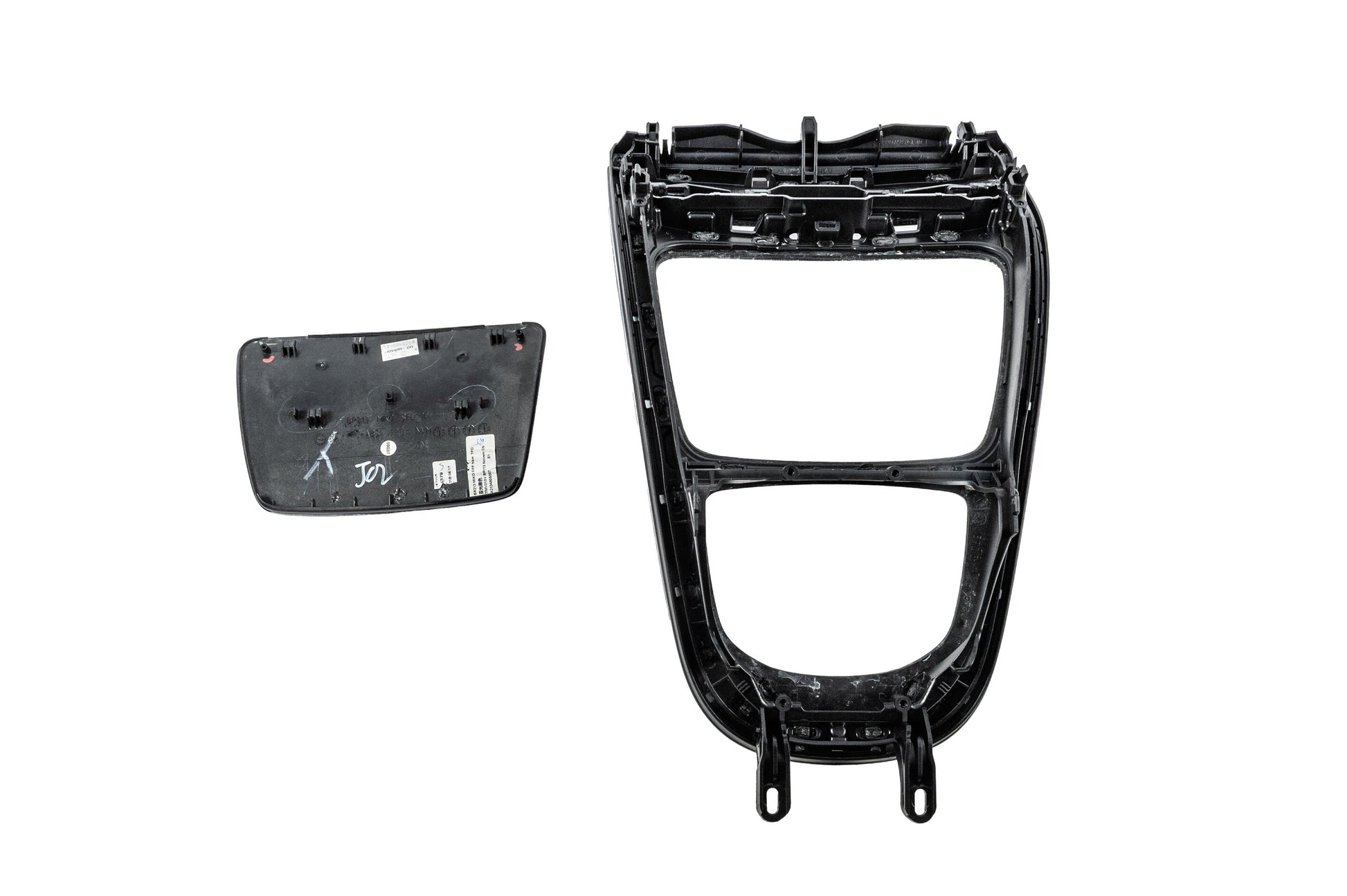 Dashboard Trim (Carbon) for Mercedes E-сlass W213 2016-2023 - image 8