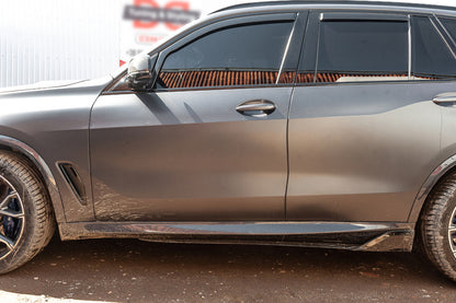 Body Kit Paradigm Black Knight (2023+) for BMW X5 G05 2019- - image 3