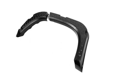 Wheel Arch Extenders V2 (2019+, EuroCap) for Mitsubishi L200 2015-2024 - Reelken Auto