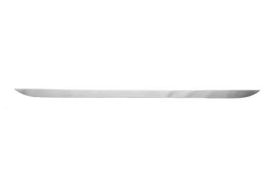 Pad on the edge of the trunk (stainless) for Dacia Sandero 2013-2020 - Reelken Auto
