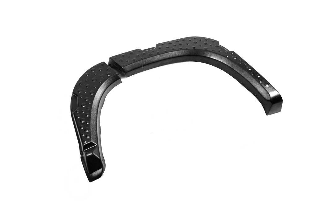 Wheel Arch Extenders V2 (2019+, EuroCap) for Mitsubishi L200 2015-2024 - Reelken Auto