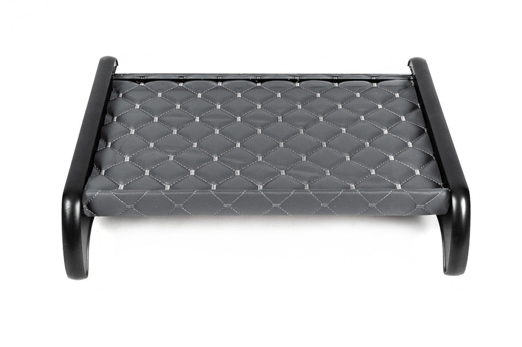 Dashboard Shelf (Gray with Gray Stitching) for Volkswagen Crafter 2016- - image 4