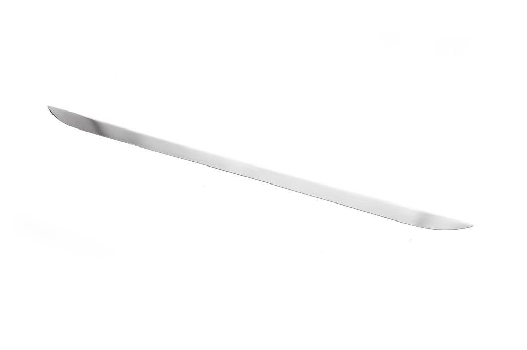 Pad on the edge of the trunk (stainless) for Dacia Sandero 2013-2020 - Reelken Auto
