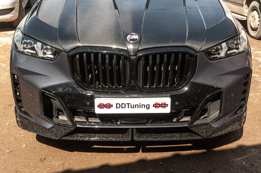 Body Kit Paradigm Black Knight (2023+) for BMW X5 G05 2019- - image 2