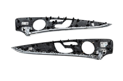 Dashboard Trim (Carbon) for Mercedes E-сlass W213 2016-2023 - image 10