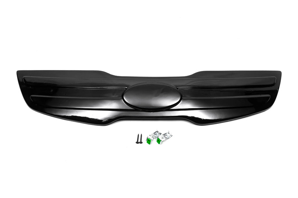 Winter grill (top) for Kia Sportage 2010-2015 - image 4