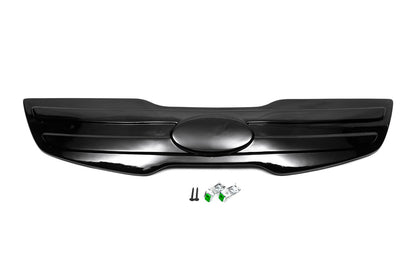 Winter grill (top) for Kia Sportage 2010-2015 - image 4