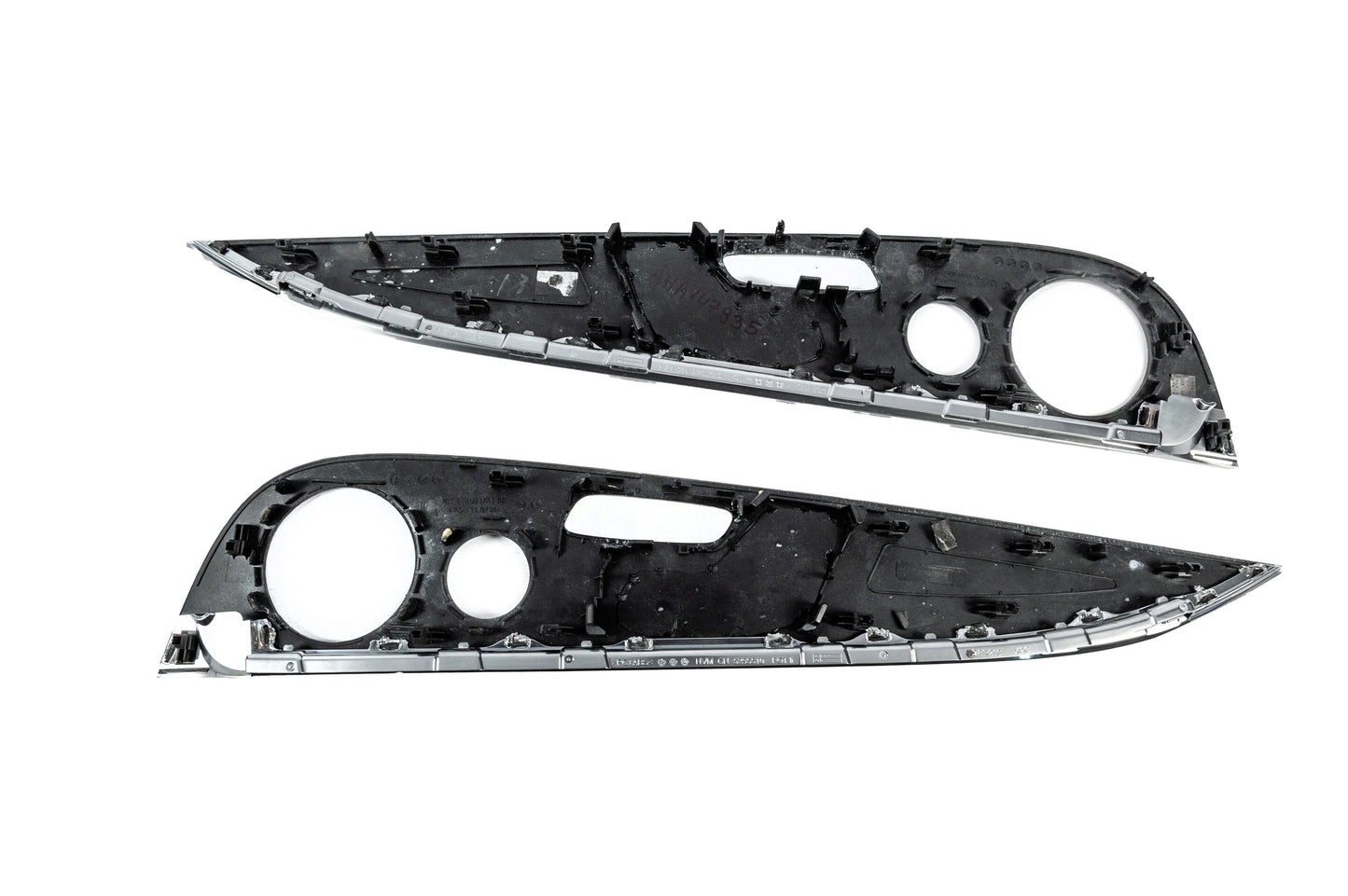 Dashboard Trim (Carbon) for Mercedes E-сlass W213 2016-2023 - image 12