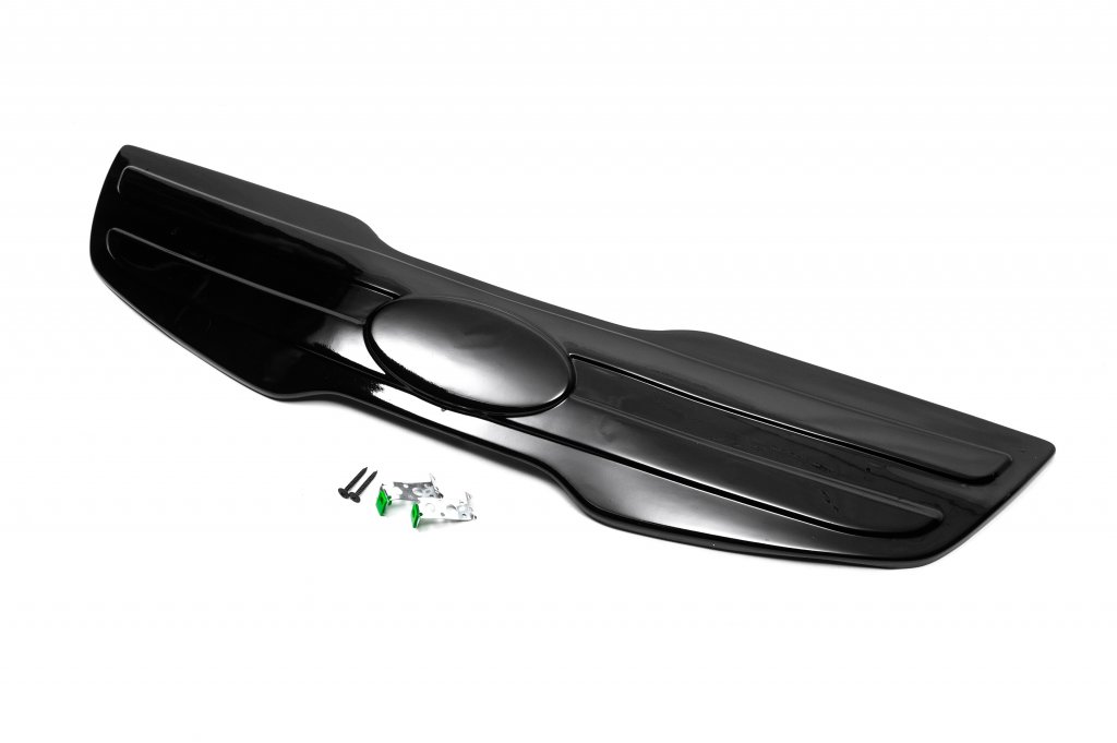 Winter grill (top) for Kia Sportage 2010-2015 - image 3
