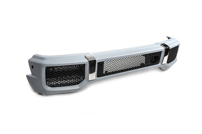 Front bumper AMG G63/G65 (assembled) for Mercedes G class W463 1990-2018 - image 7