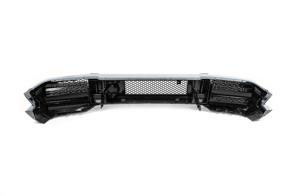 Front bumper AMG G63/G65 (assembled) for Mercedes G class W463 1990-2018 - image 10